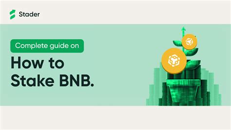 where can i stake bnb.